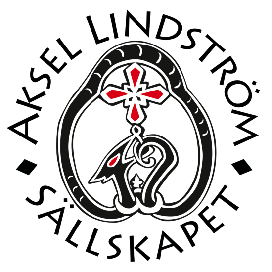 Aksel Lindström-sällskapets logotyp