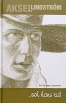 omslag till Aksel och hans tid